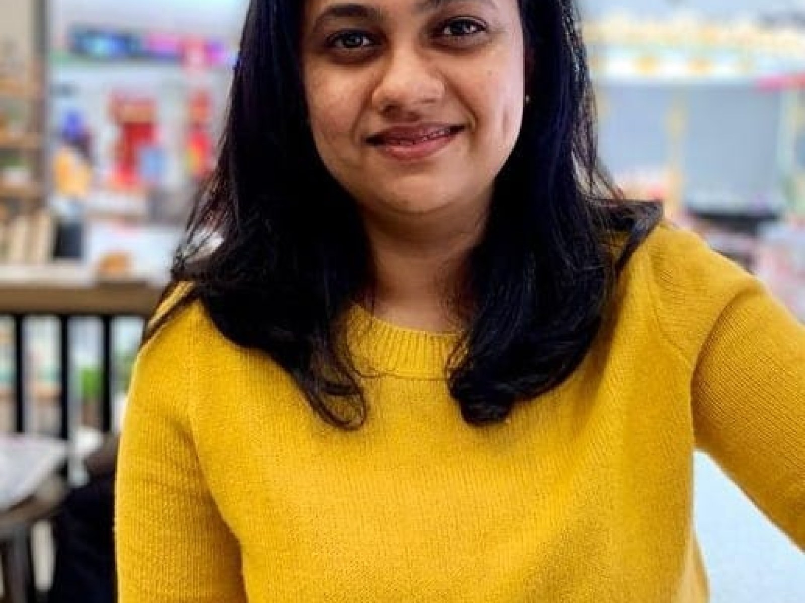 Sahana Shivarudrappa