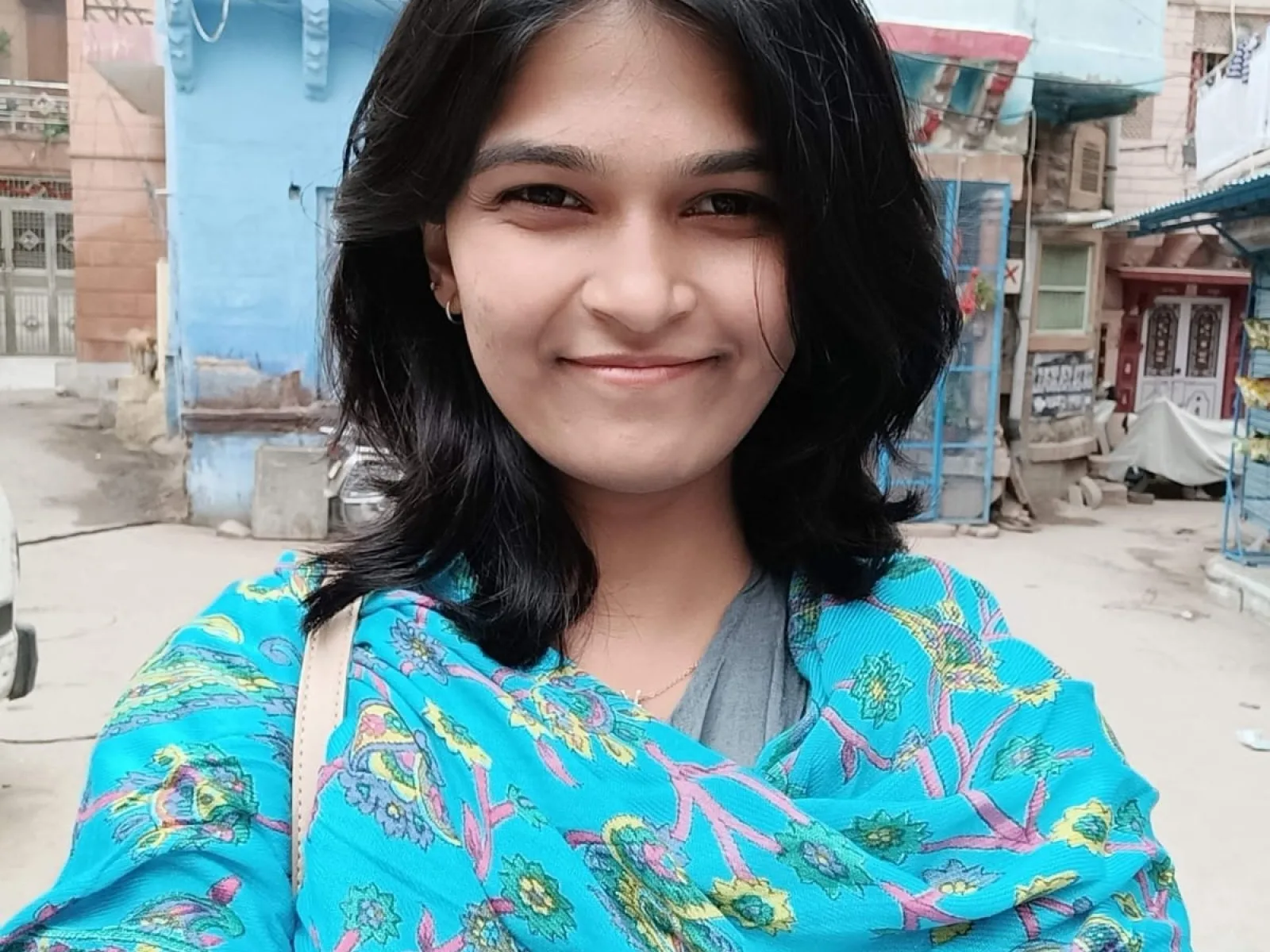 Meghana Y, strength-based flow yoga teacher at Absolute Yoga studio Bangalore