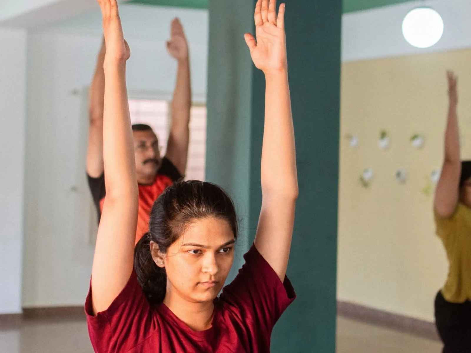 Corporate Yoga in Bangalore — What It Is, What It Isn’t, and Whether Your Team Needs It