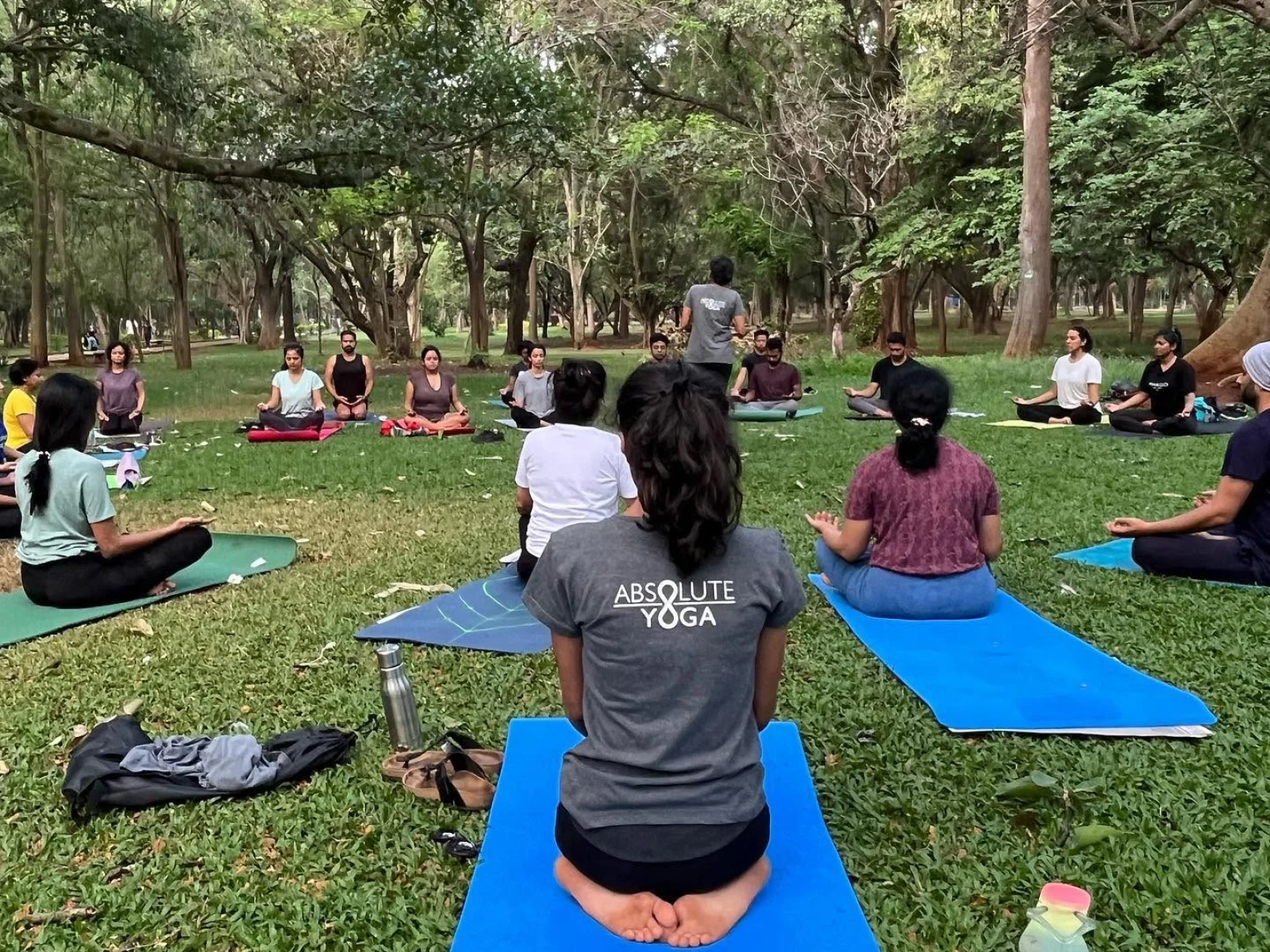 Pranayama Classes in Bangalore — Why Breathwork Deserves Its Own Practice