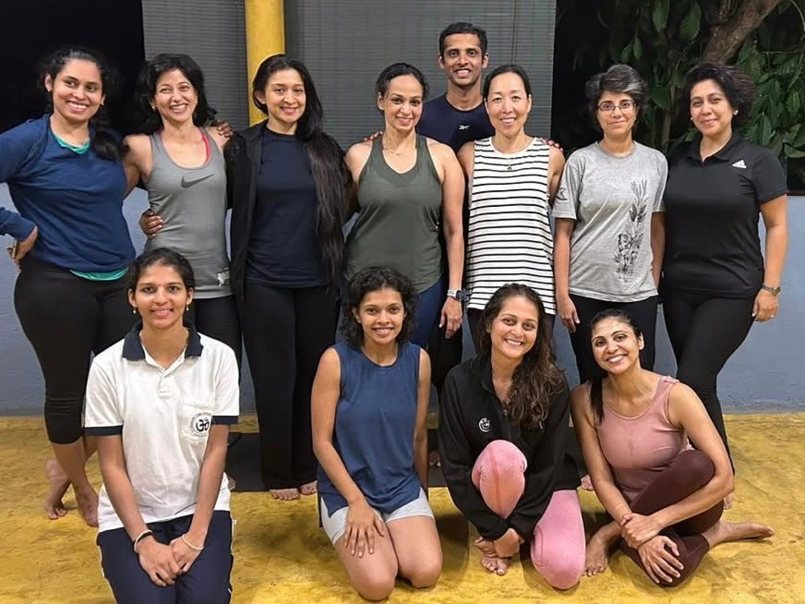 Yoga for Hormonal Balance — What the Research Actually Says