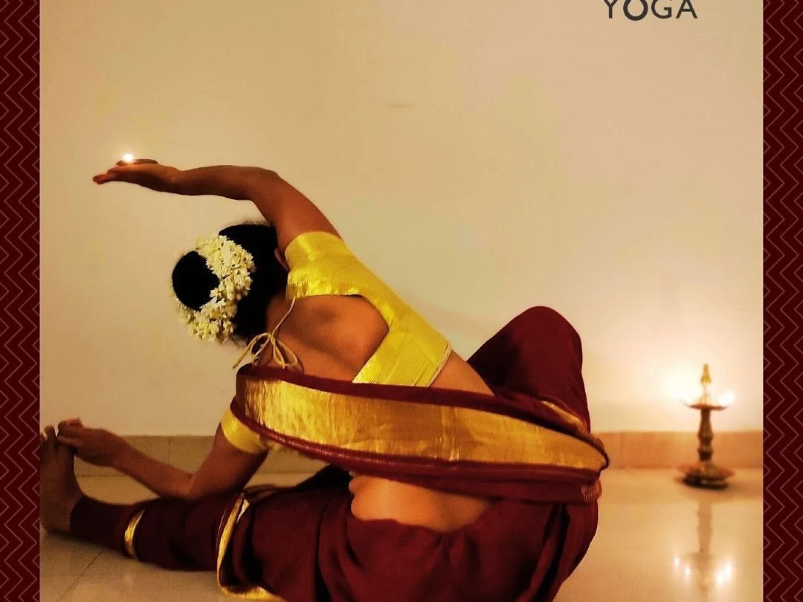Yoga for Better Sleep — What Actually Works and When to Do It