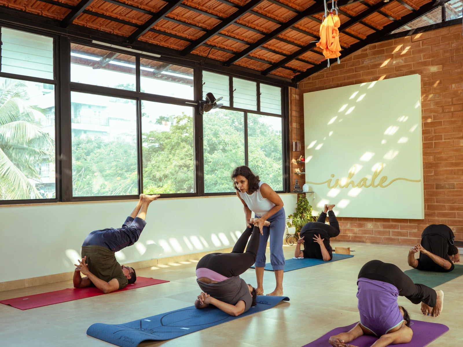 Yoga for Beginners in Bangalore — Where to Start and What to Expect