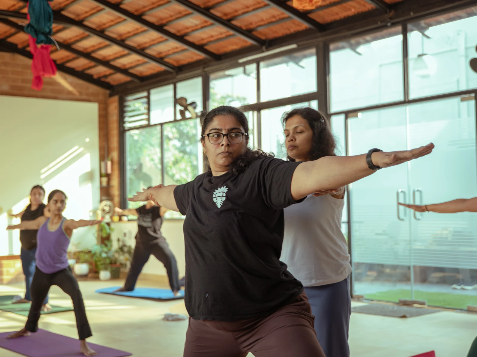 Yoga for Hormonal Balance — What the Research Actually Says