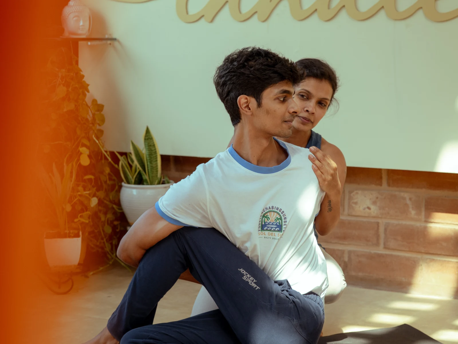 Yoga for Stress Relief in Bangalore — The Science, the Practice, and Where to Start